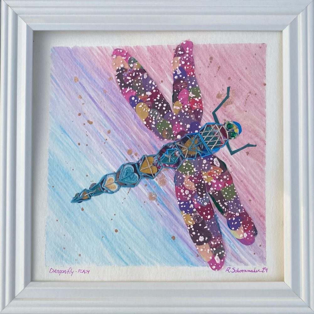 Rebecca Schoonmaker - Dragonfly